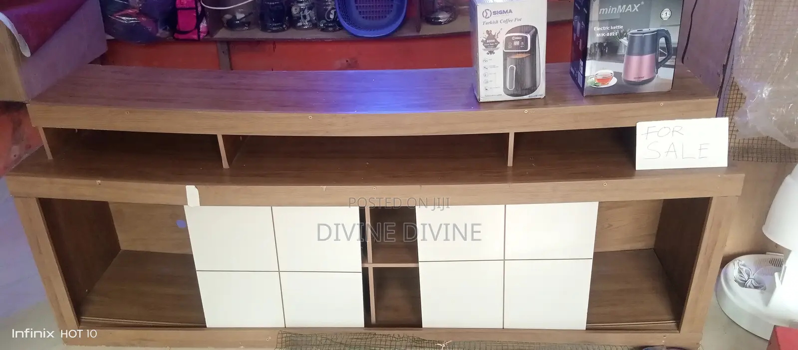 Television Stand