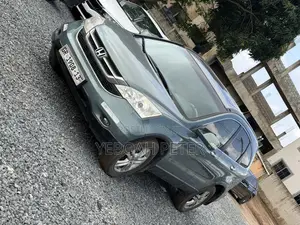 Honda CR-V 2010 Green