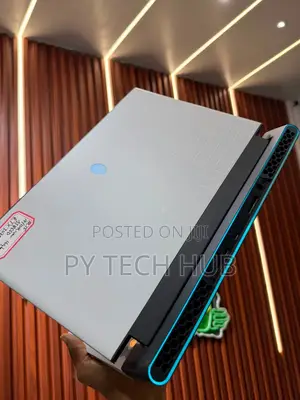 Laptop Alienware M15 16GB Intel Core i7 SSD 1T