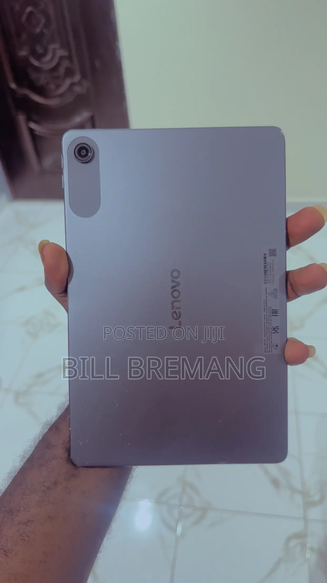 Lenovo Tab TB311FU 128 GB Silver