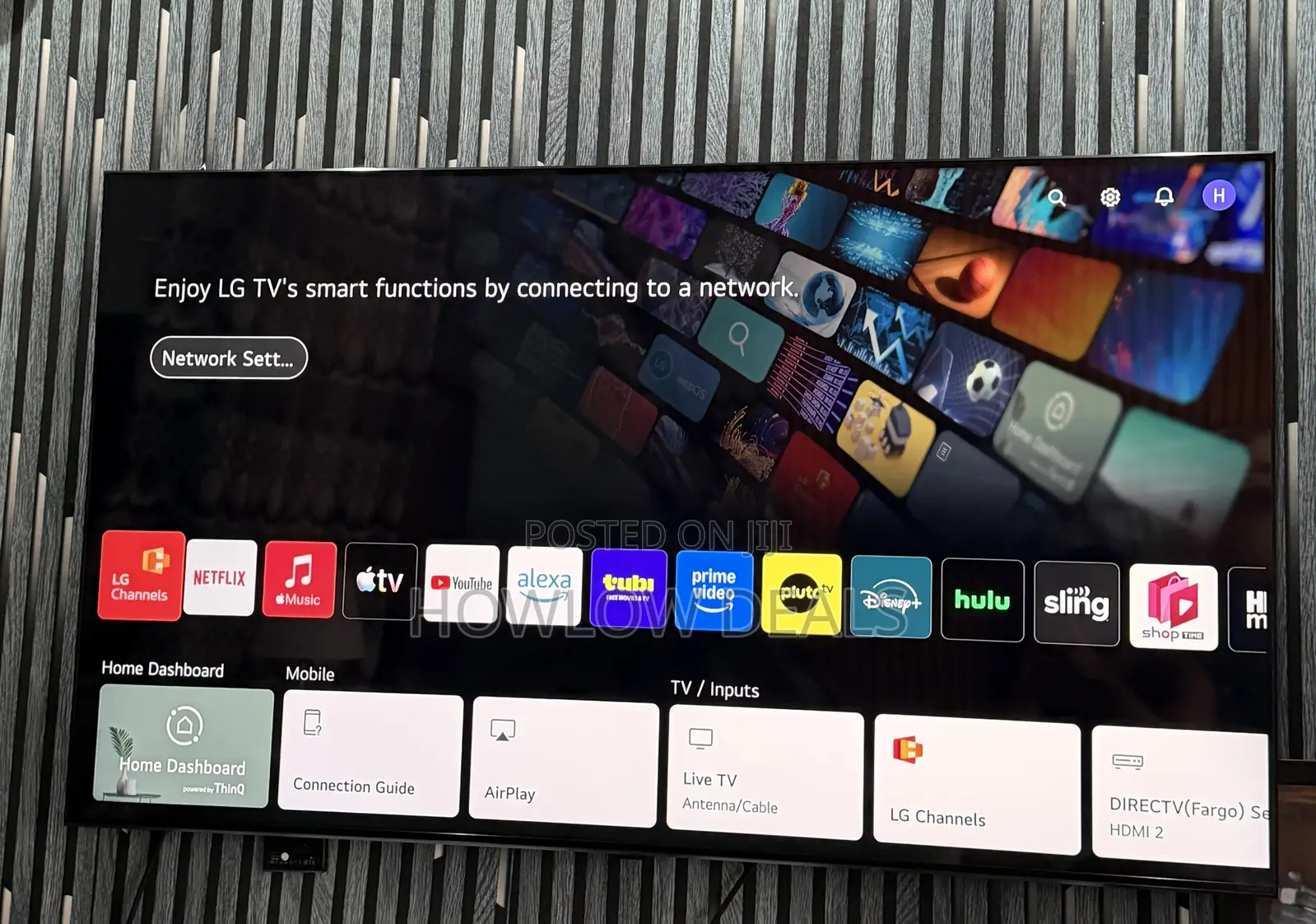 Lg 65nano80 (2022) 65 Inches