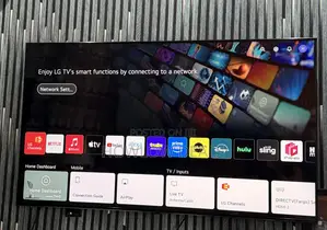 Lg 65nano80 (2022) 65 Inches