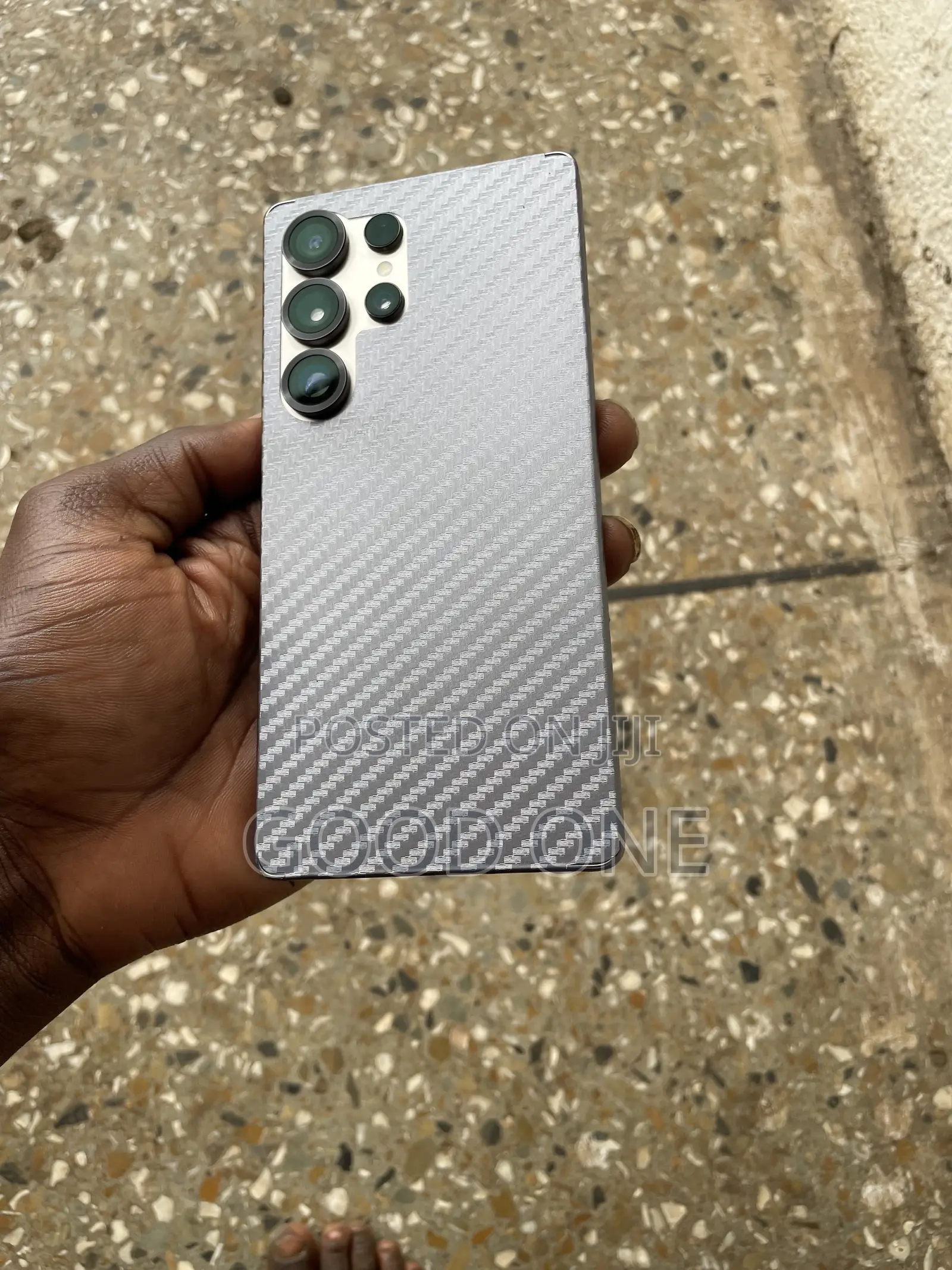 Samsung Galaxy S25 Ultra 256 GB Silver
