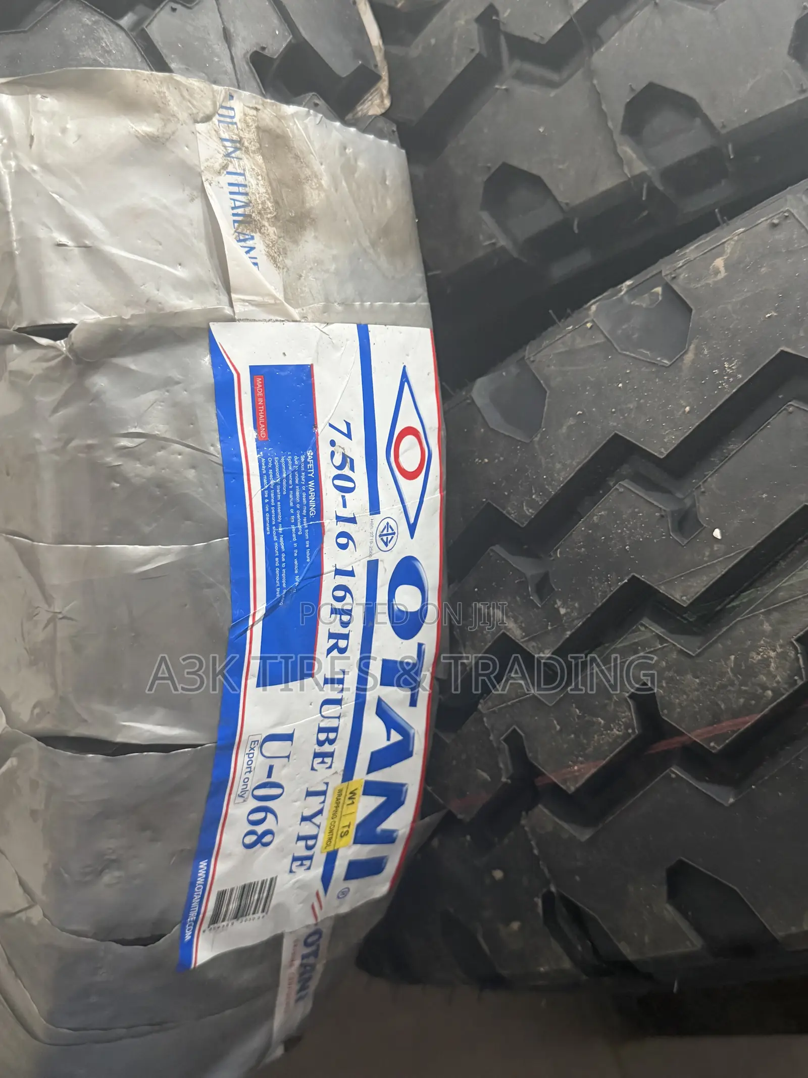 385 65r22.5 Dm916 Drivemaster