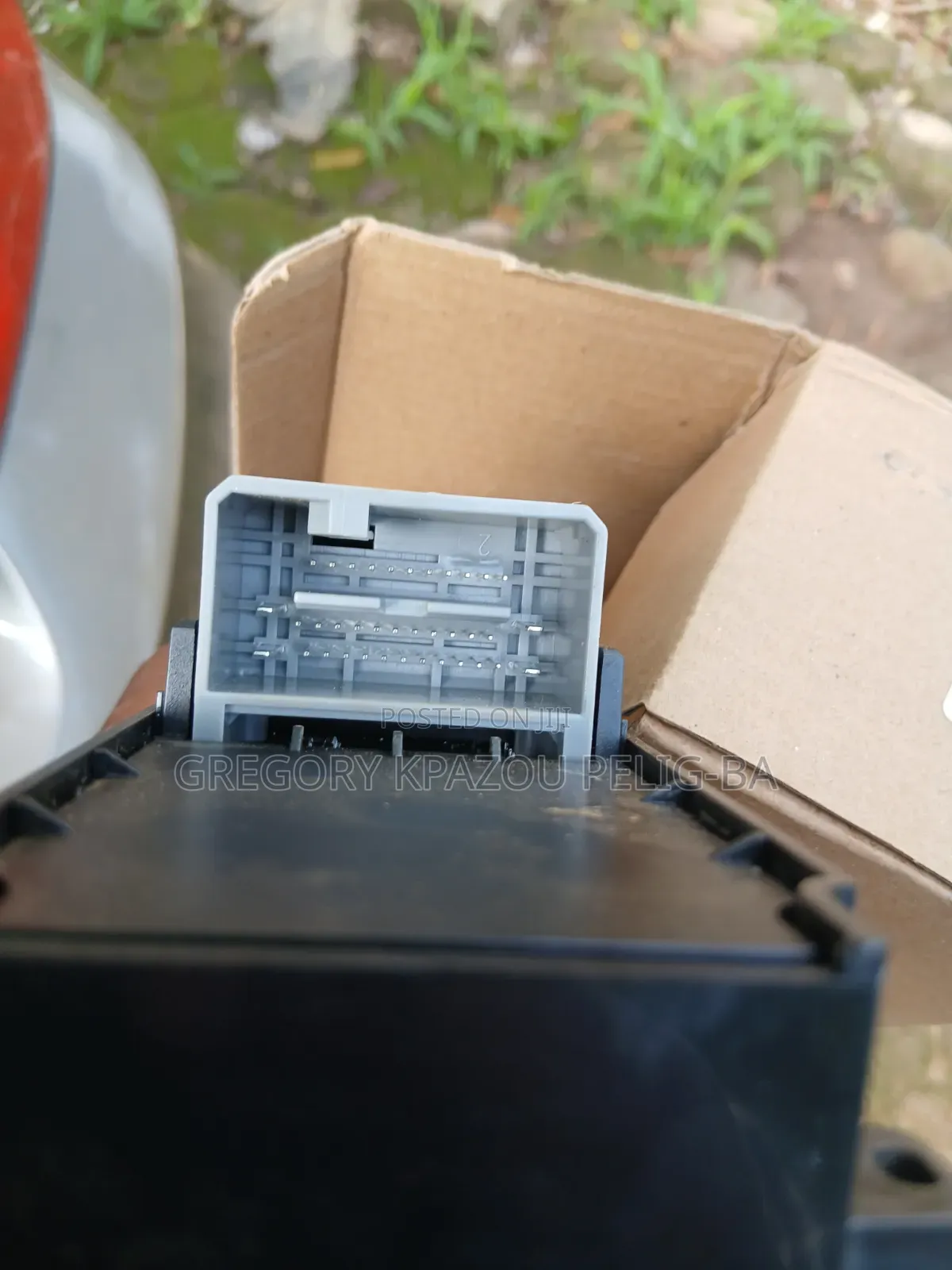 Honda Accord Drivers Side Window Control