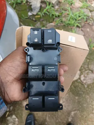 Honda Accord Drivers Side Window Control