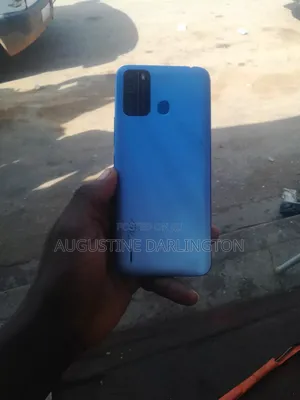 Itel S16 16 GB Blue