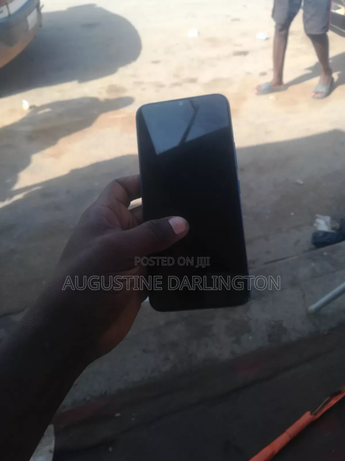 Itel S16 16 GB Blue
