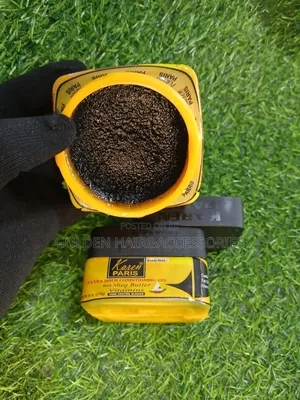 Karen Paris Edge Control That Doesn't Bring White Patches