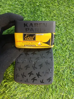 Karen Paris Edge Control That Doesn't Bring White Patches