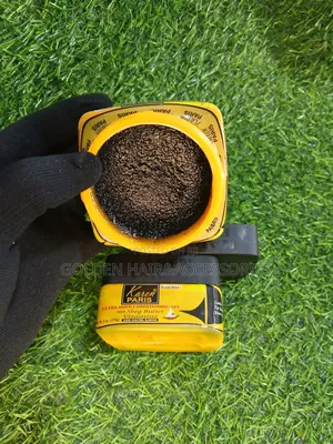 Karen Paris Edge Control That Doesn't Bring White Patches