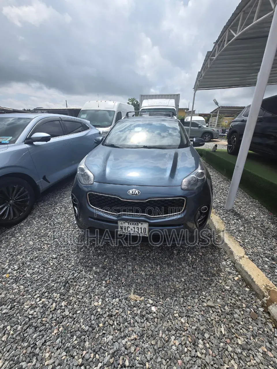 Kia Sportage 2019