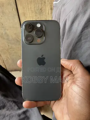 Apple iPhone 14 Pro 256 GB Black