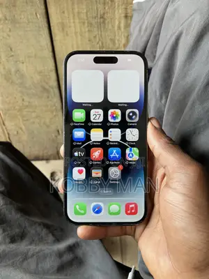 Apple iPhone 14 Pro 256 GB Black