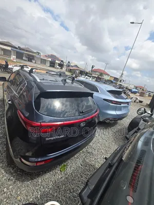 Kia Sportage 2019