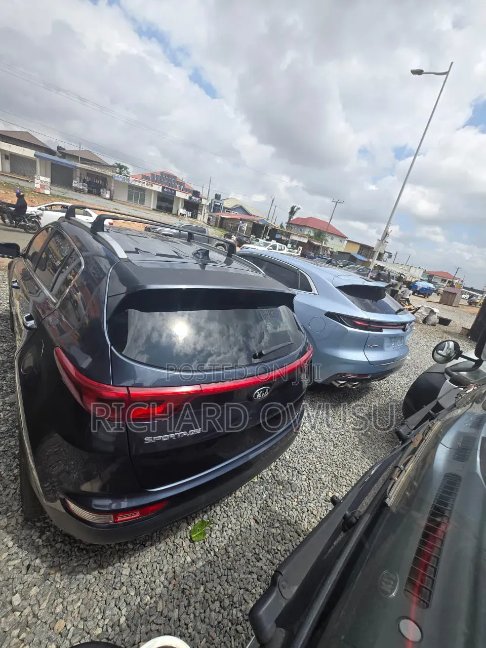 Kia Sportage 2019