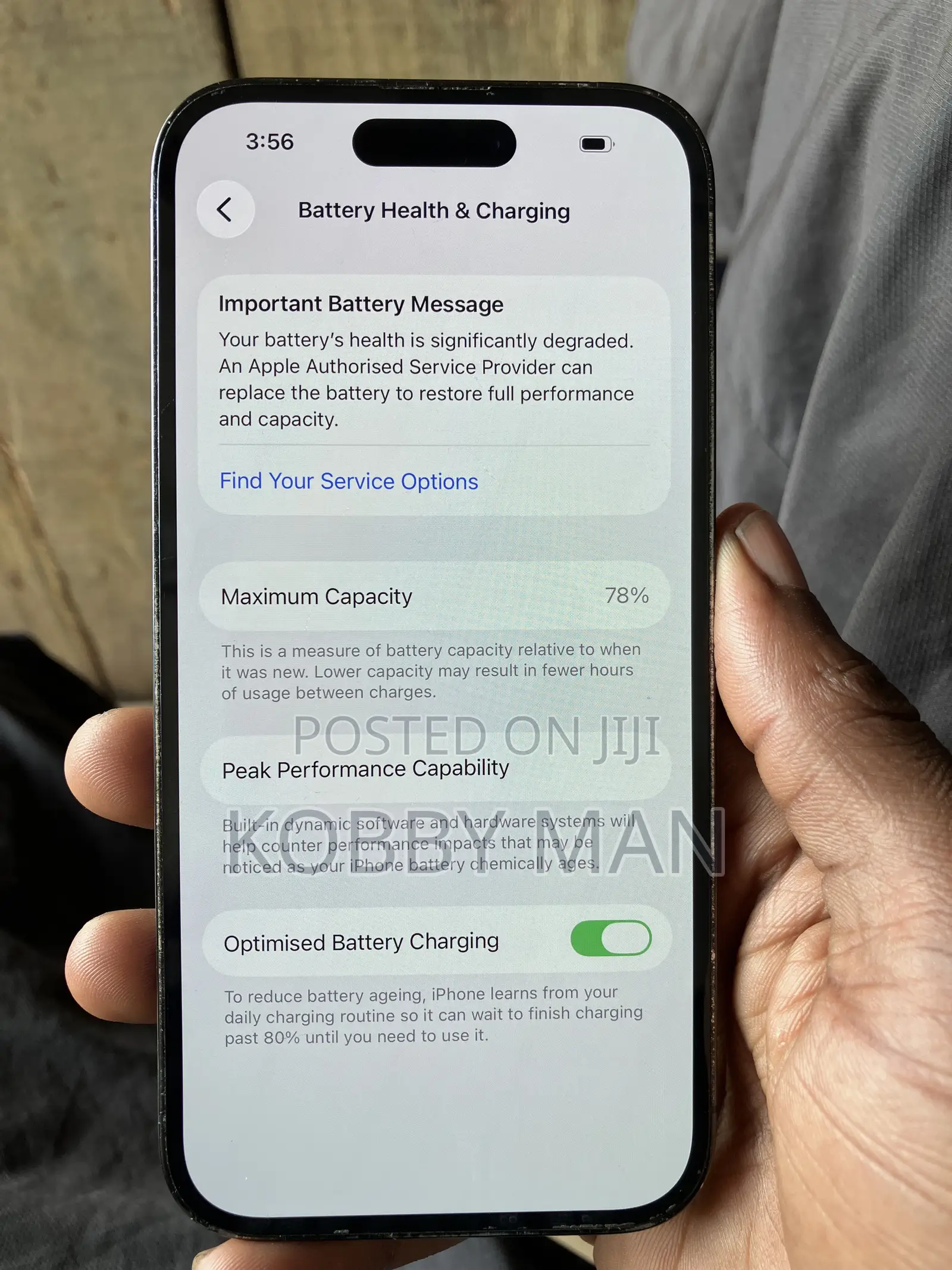 Apple iPhone 14 Pro 256 GB Black
