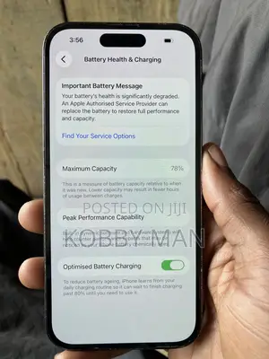 Apple iPhone 14 Pro 256 GB Black