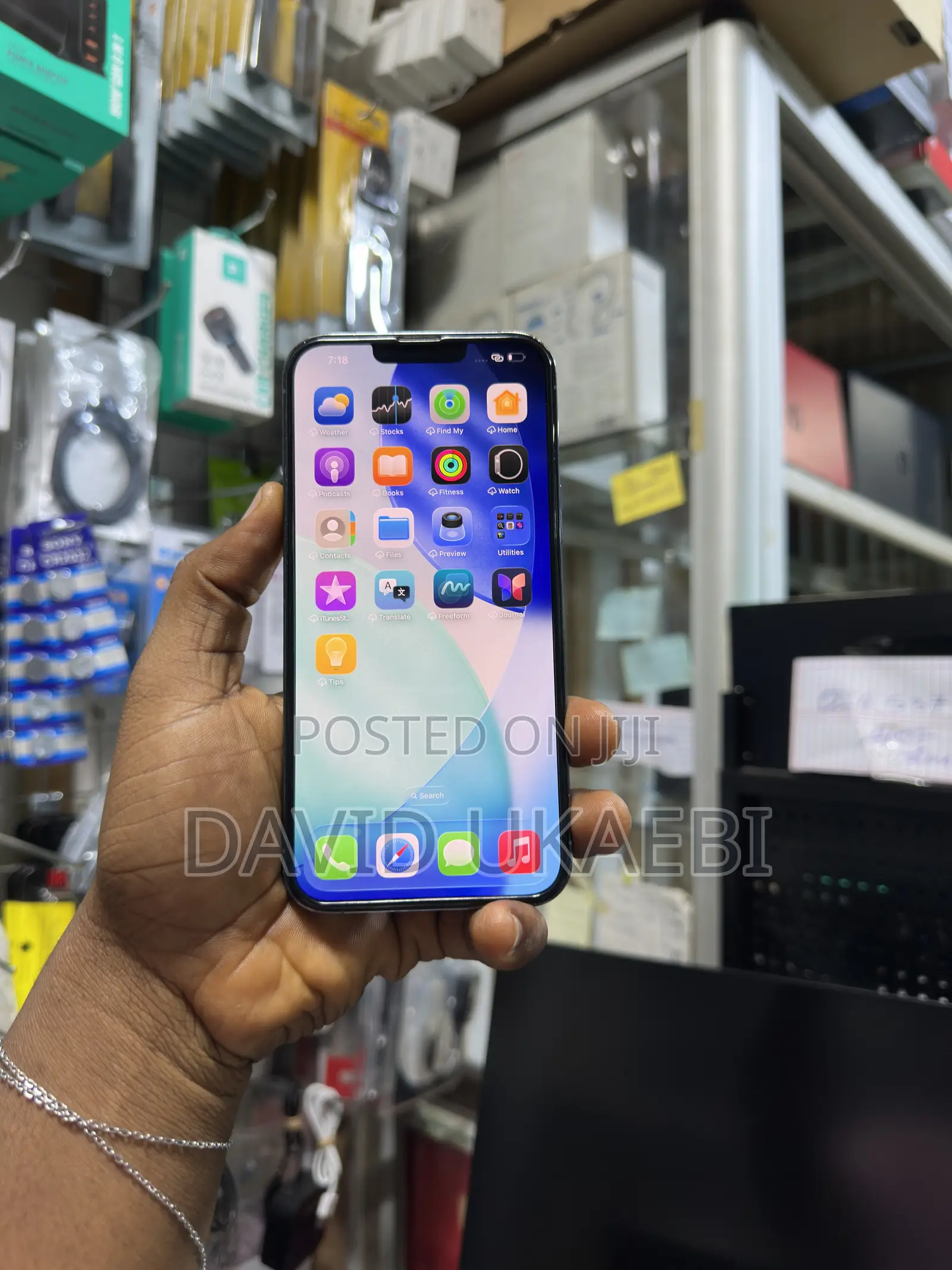 Apple iPhone 13 Pro Max 256 GB Blue