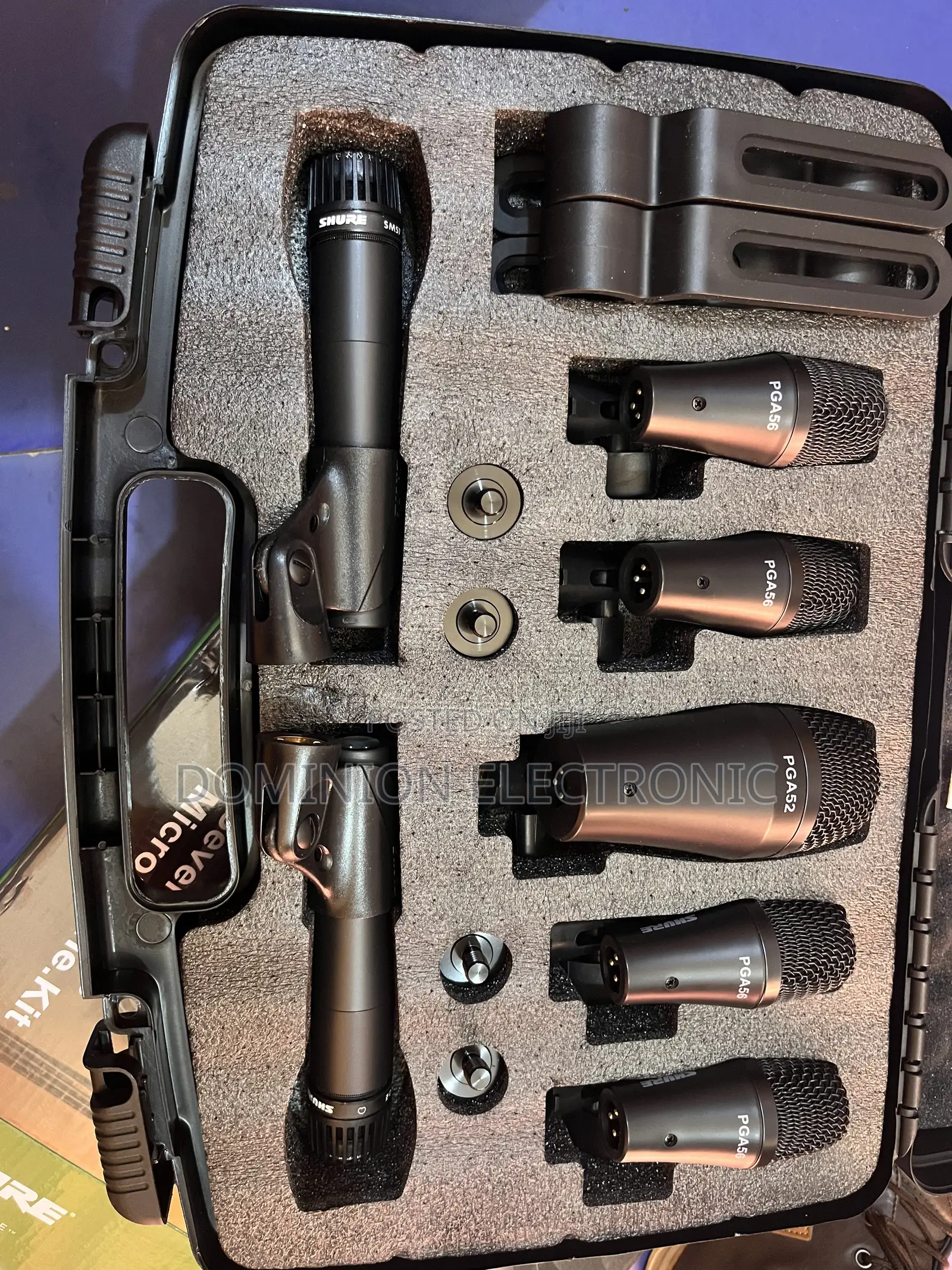 Pg a 7 Drum Microphone