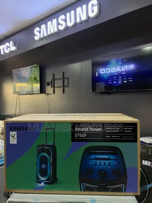 Samsung 240watt Sound Tower