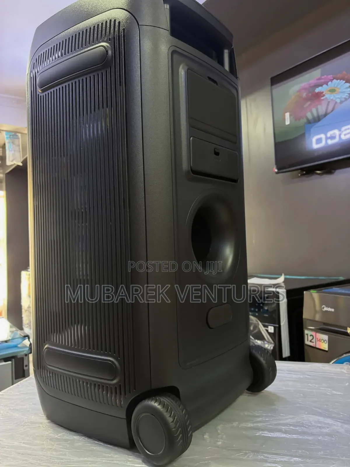 Samsung 240watt Sound Tower