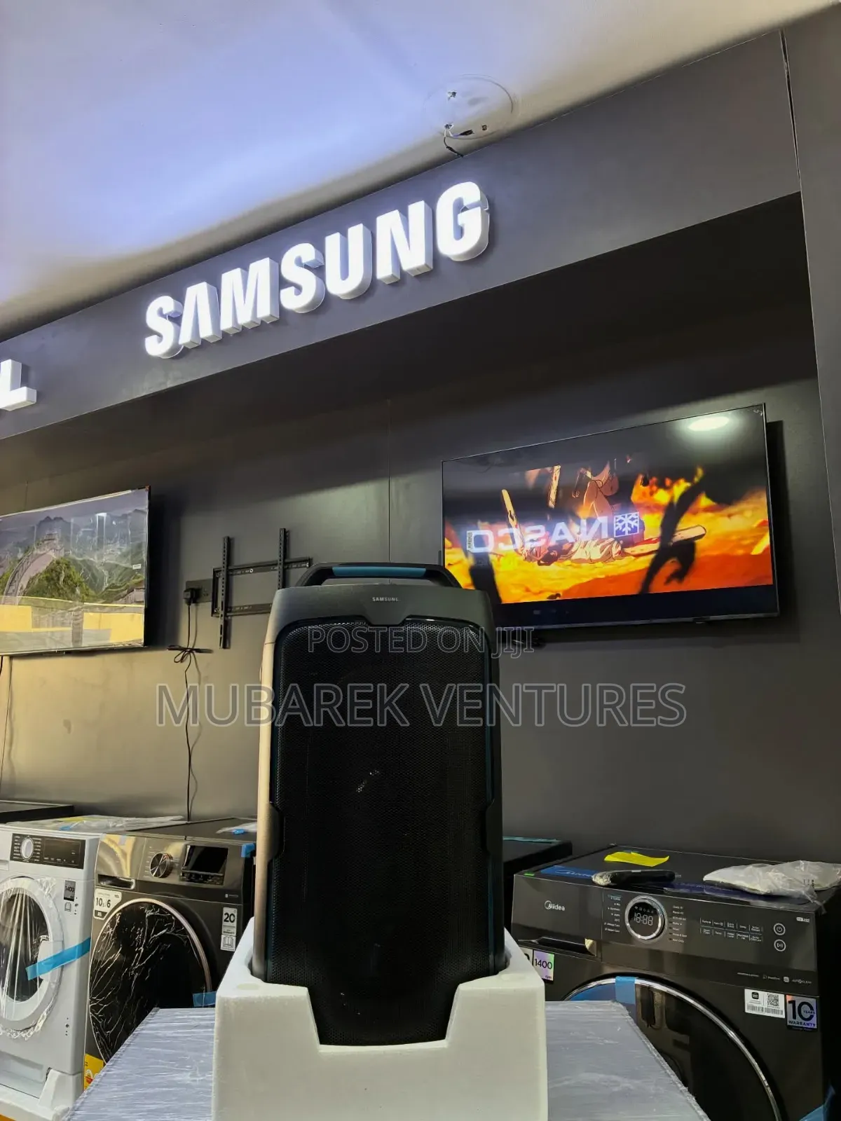 Samsung 240watt Sound Tower