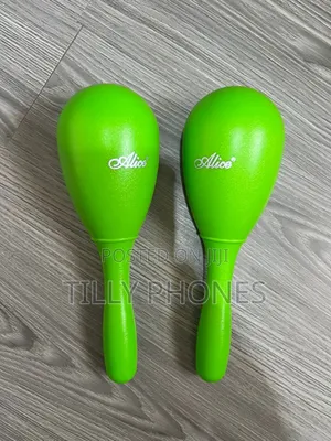 Alice Maracas (Shakers