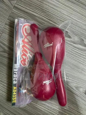 Alice Maracas (Shakers