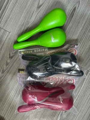 Alice Maracas (Shakers