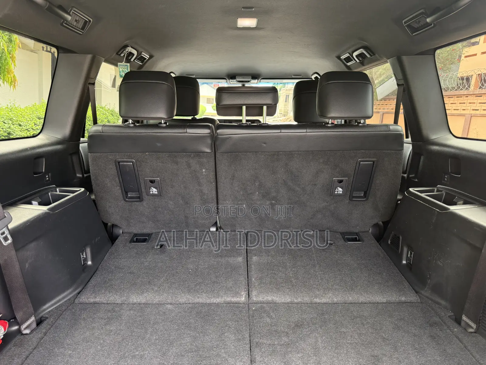 Toyota Land Cruiser Prado 2.8 2025 Black