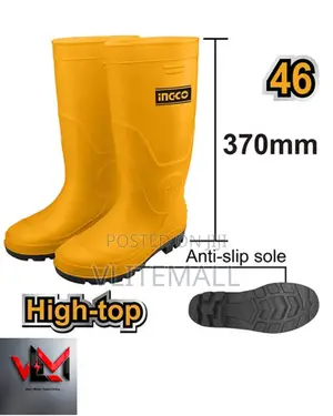 Ingco Rain Boots Ssh092l.46