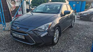 Toyota Yaris iA 1.5 FWD 2016 Gray