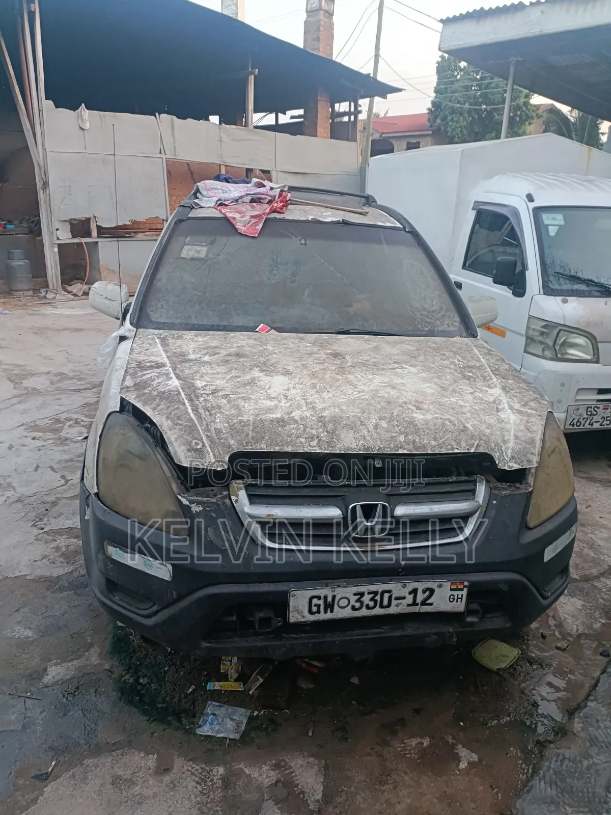Park CRV Car