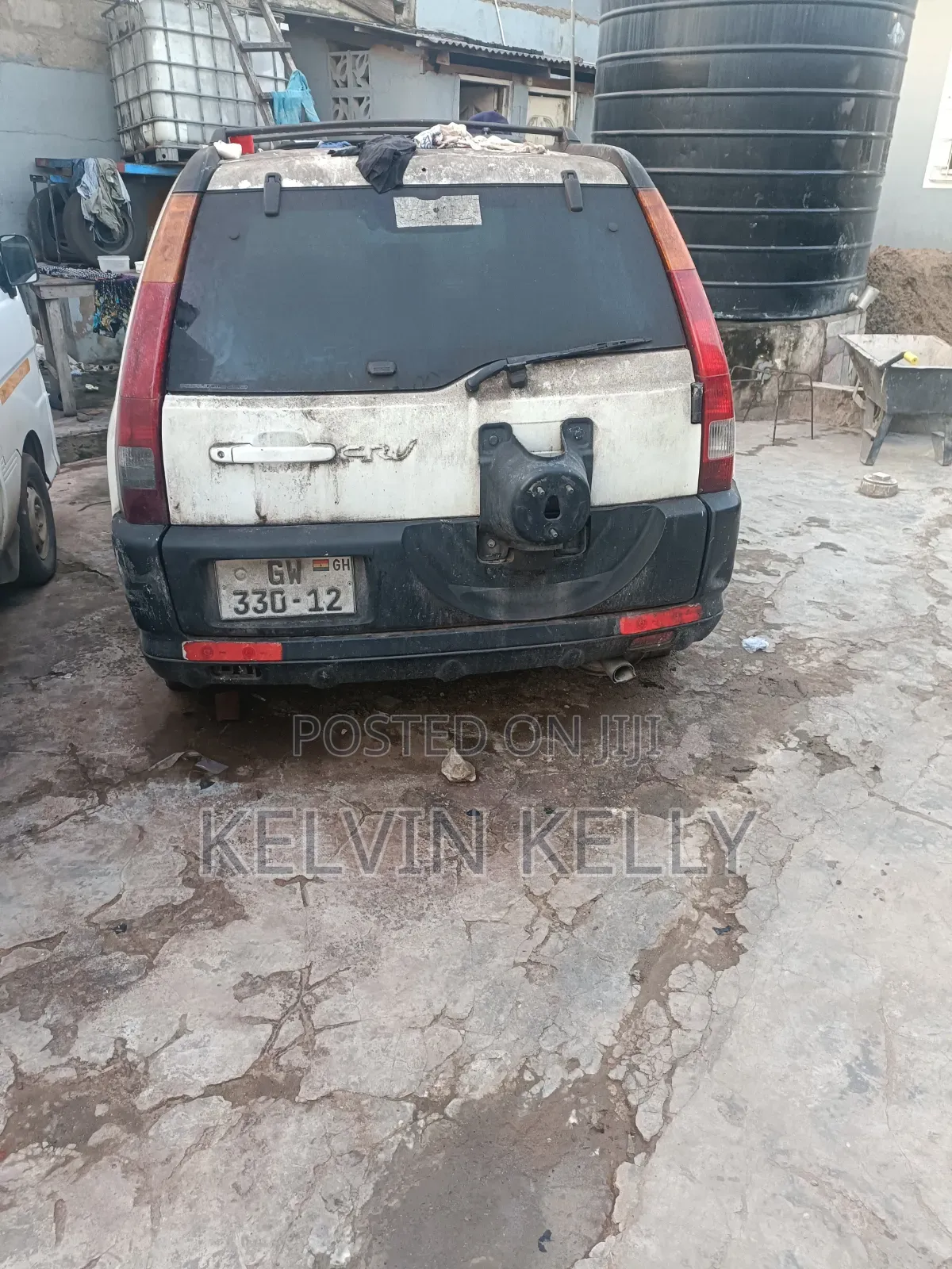 Park CRV Car