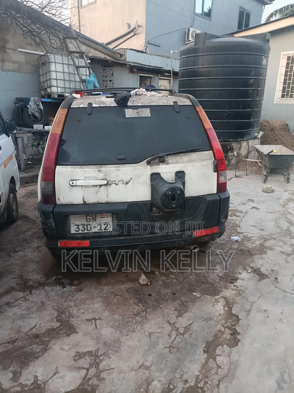 Park CRV Car