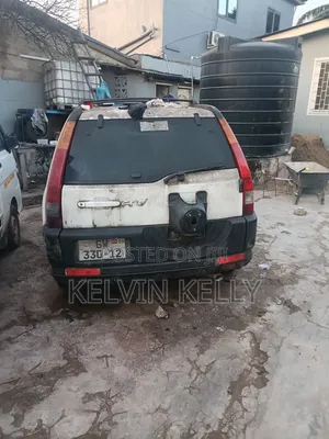 Park CRV Car