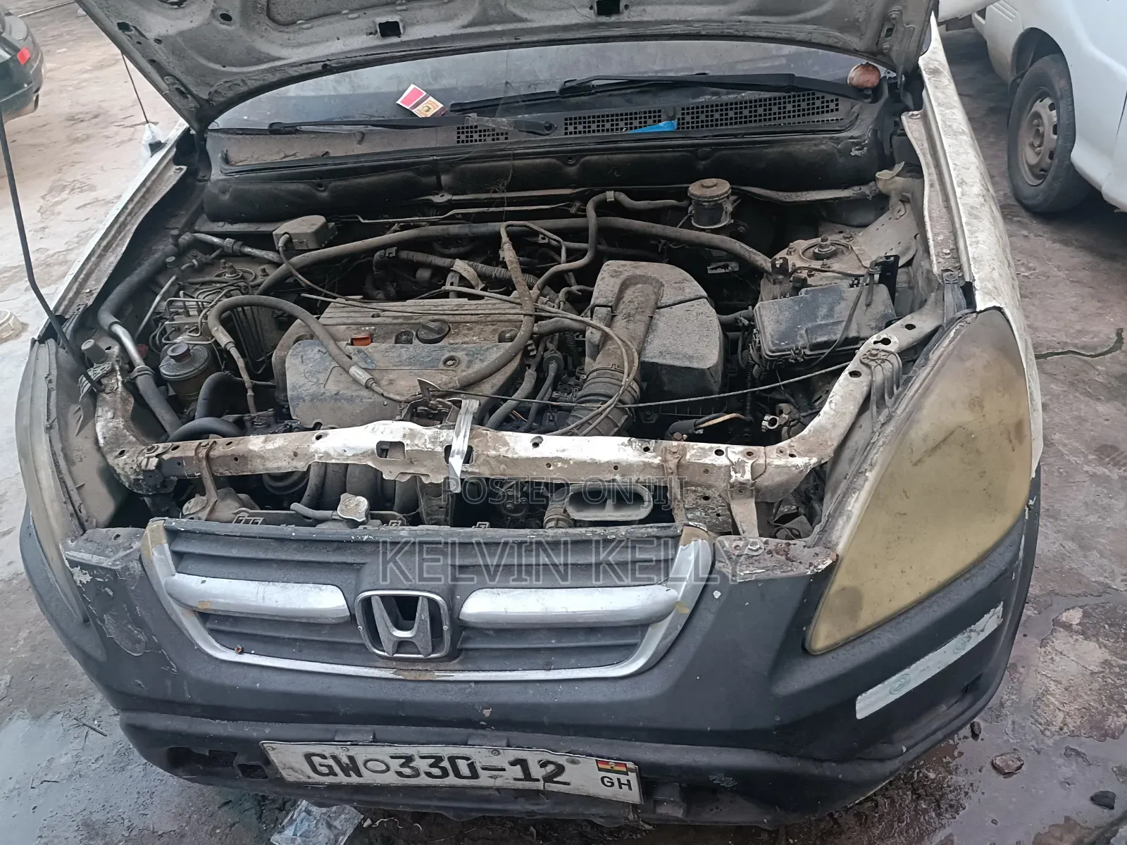 Park CRV Car