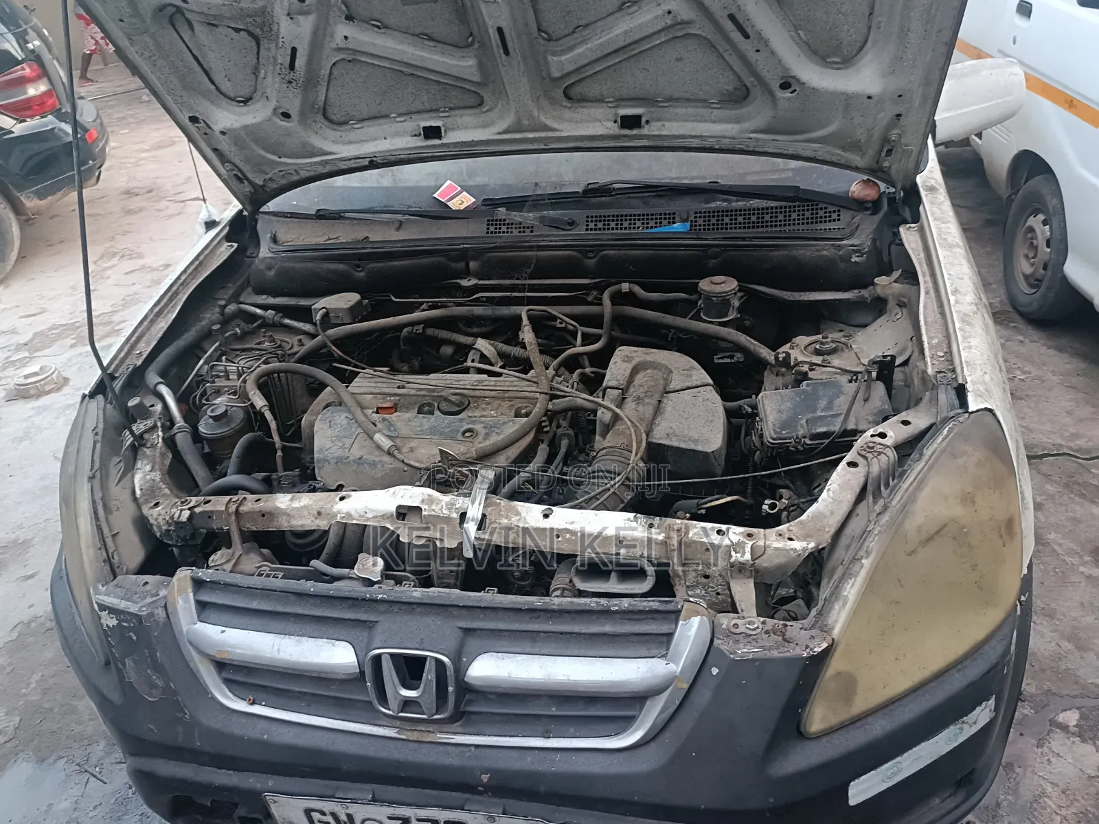 Park CRV Car