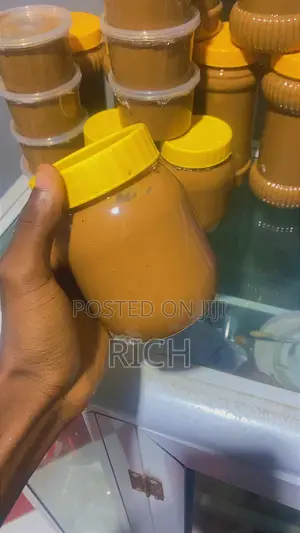 Abi ‘S Groundnut Paste
