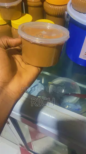 Abi ‘S Groundnut Paste