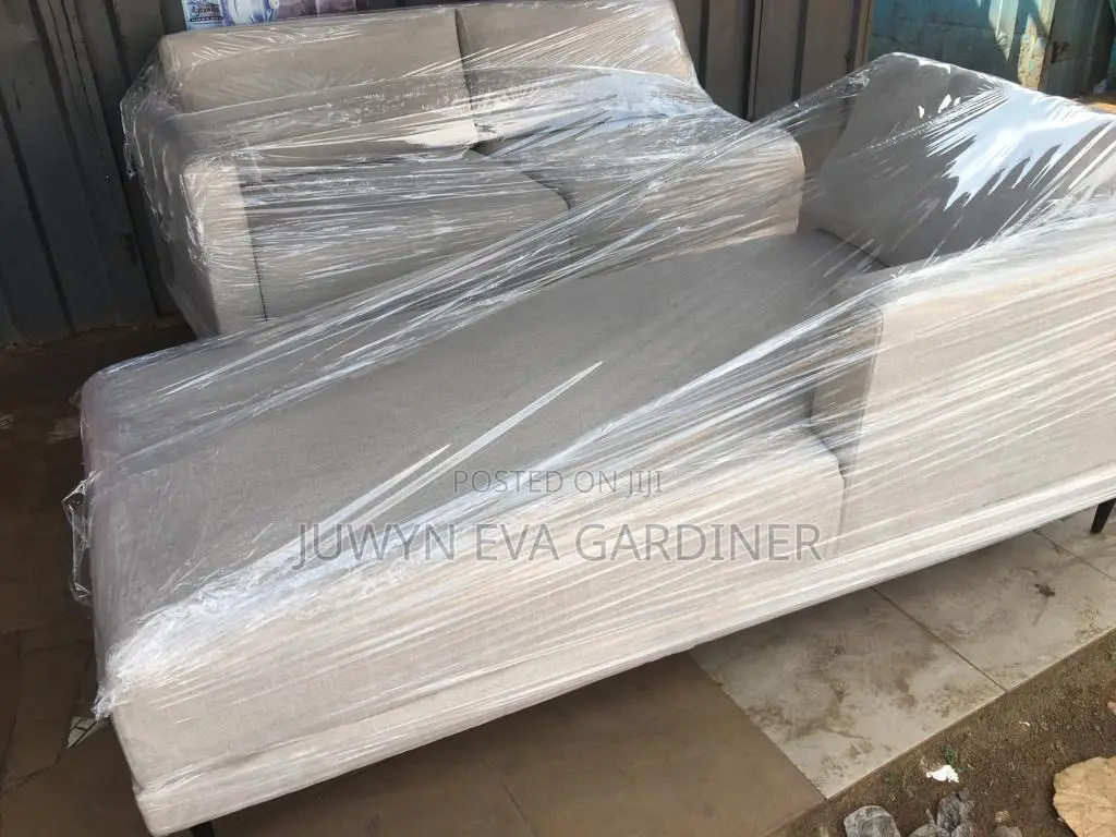 L-Shaped Sofa