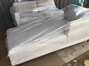 L-Shaped Sofa