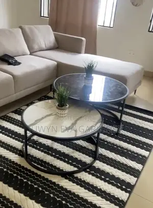 L-Shaped Sofa