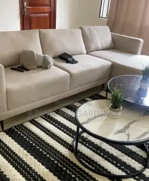 L-Shaped Sofa
