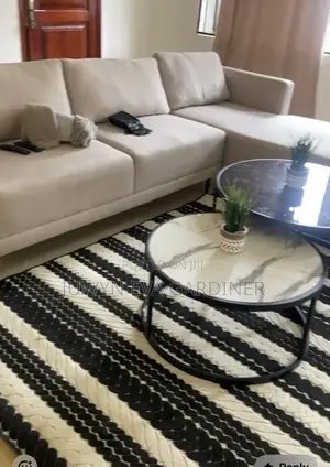 L-Shaped Sofa