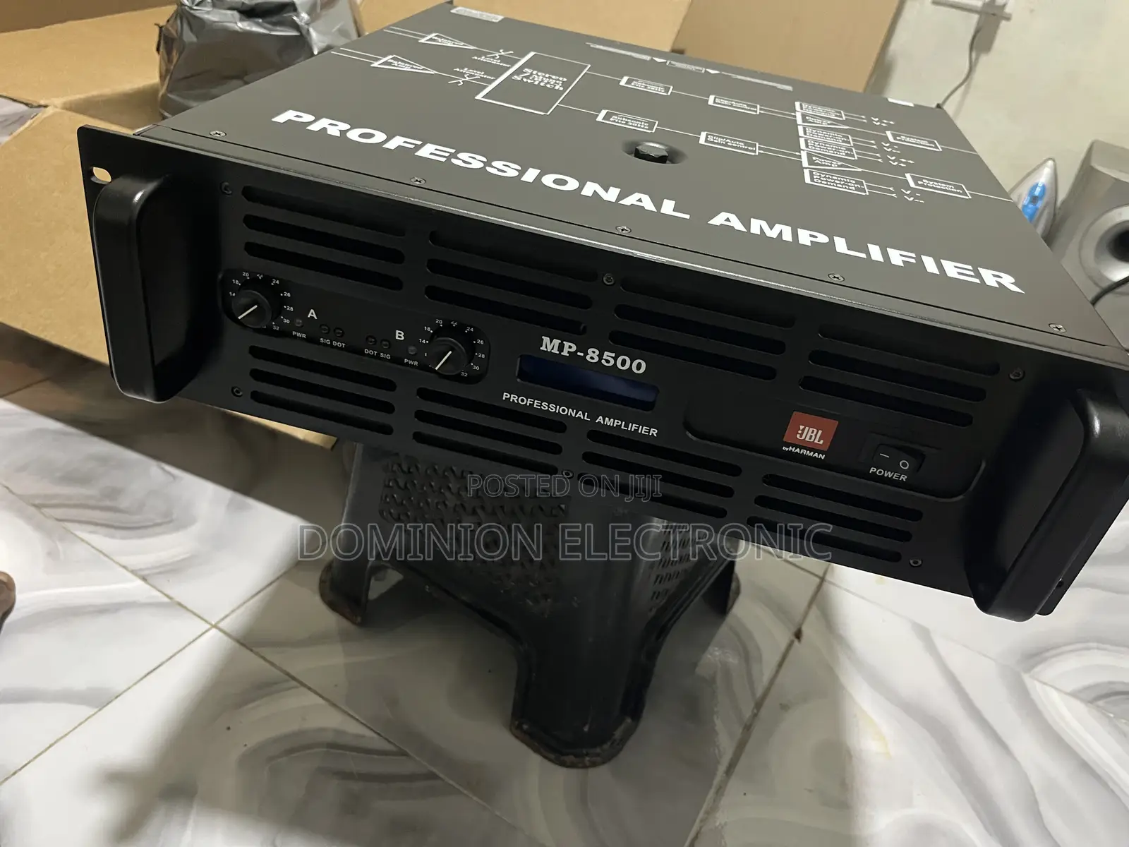 Power Amplifier