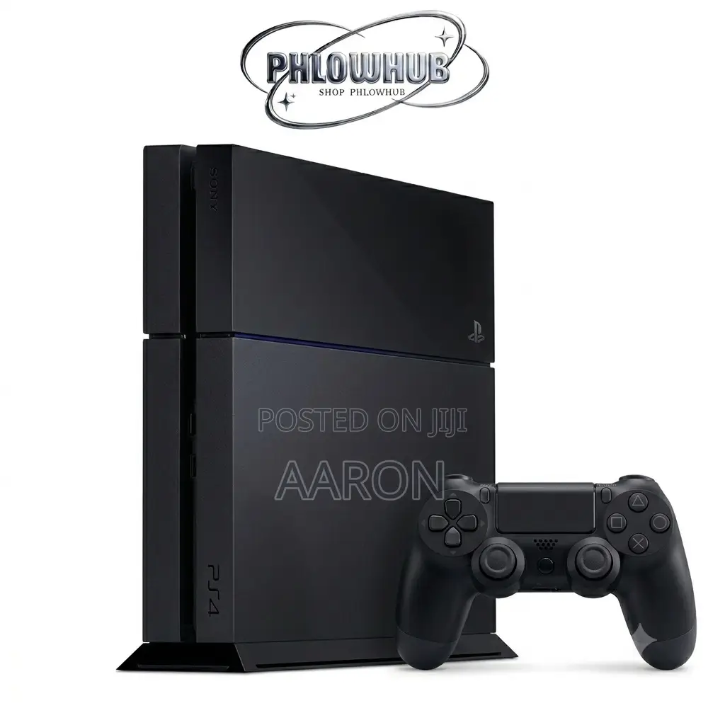 Play Station 4