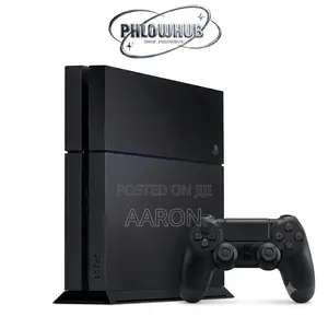 Play Station 4
