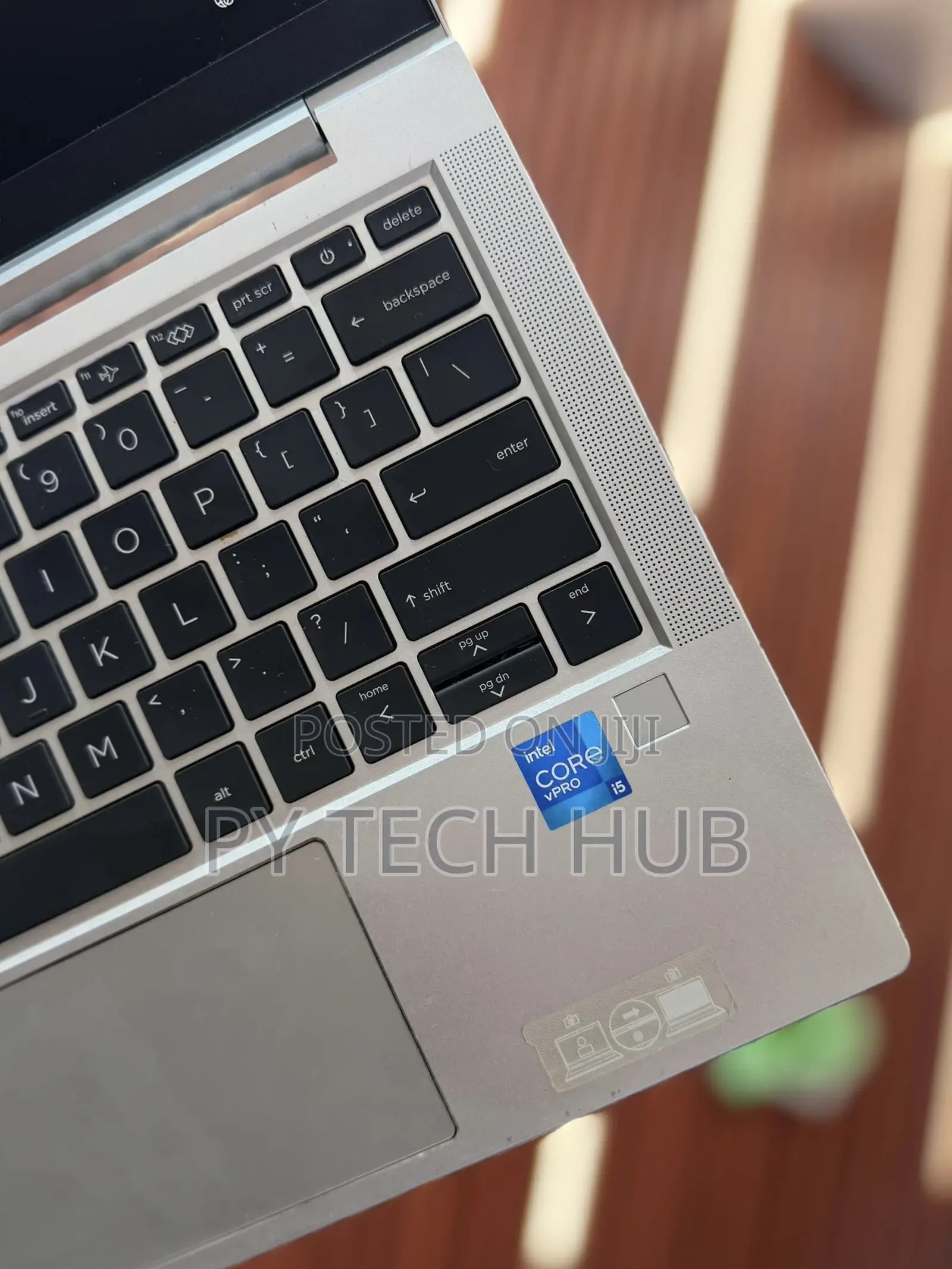 Laptop HP EliteBook 840 G9 16GB Intel Core i5 SSD 256GB